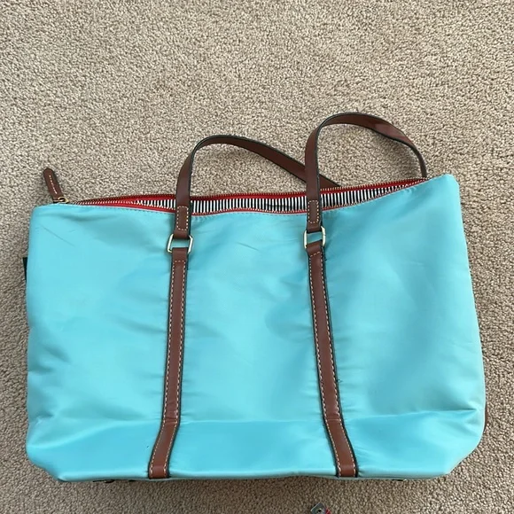 Dooney & Bourke wayfarer tote purse - Picture 5 of 11